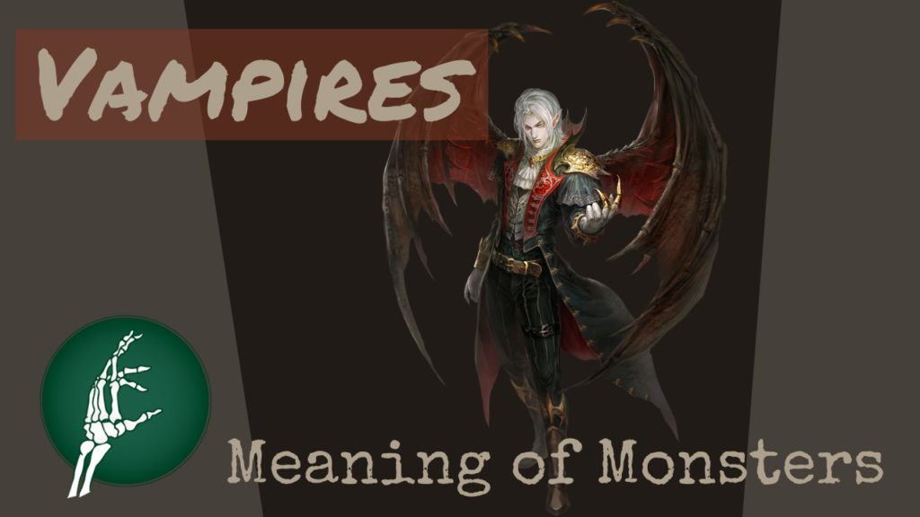 The Meaning of Monsters